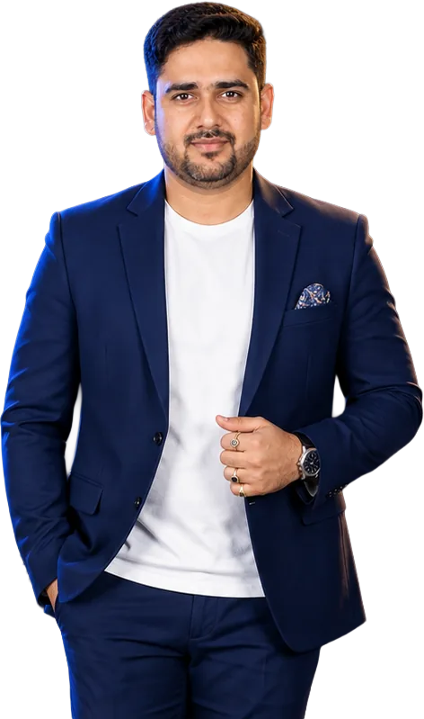 Aman Kumar, founder and mentor at Trader Lifestyle Club